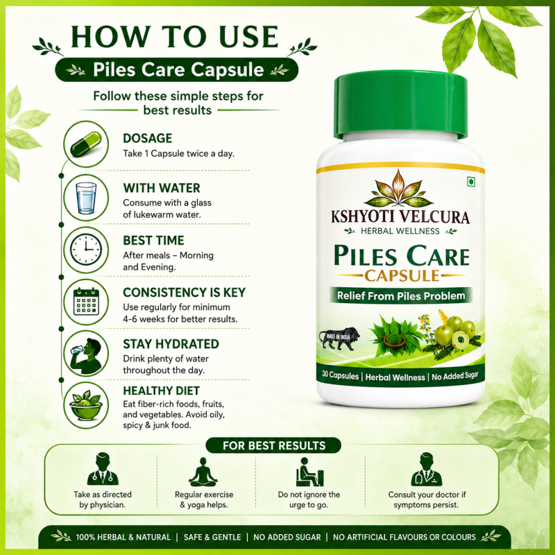 Diges-O-Care Capsule - 30 Capsules