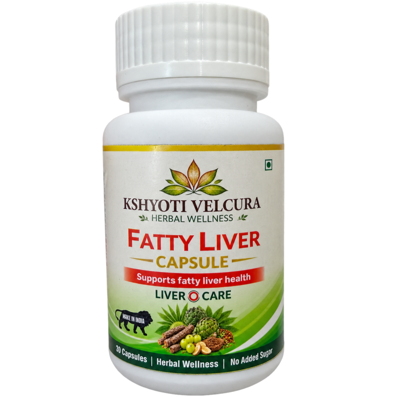 Liver Detox Capsule - 30 Capsules